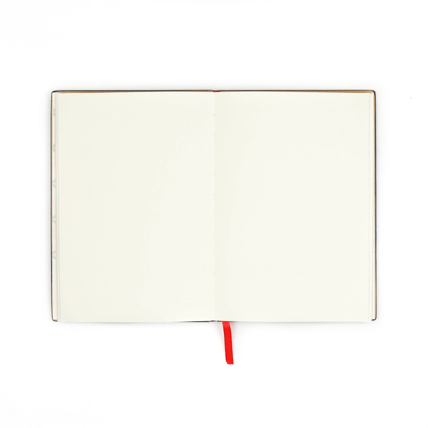 Denik - Evelynn Embroidered Layflat Journal Notebook