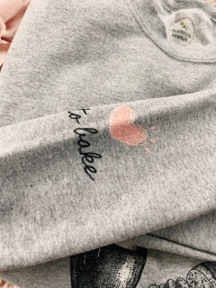 "Sourdough Making Is My Jam" Sourdough Sweatshirt - Audrey's Market Original Design