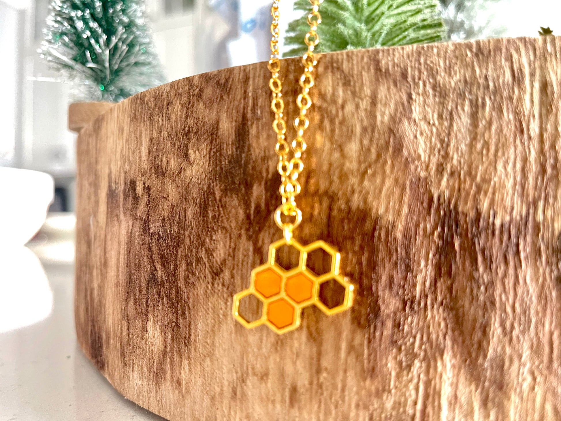 Bee Jewelry Honeybee Earrings Mismatched Earrings Nature-Inspired Jewelry Whimsical Accessories Beehive Fashion Honeycomb Earrings Garden Jewelry Unique Earrings Artisanal Jewelry Bee Lover Gifts Honeycomb Fashion Nature Jewelry Sweet Accessories Handcrafted Earrings