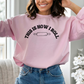 This Is How I Roll Baking Lover Comfy Sweatshirt - Available in White, Tan, Pink, and Gray!