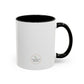 In My Coffee and Sourdough Era Coffee Mug - Audrey's Market Original Design, Available in Pink, Blue, or Black