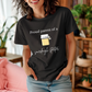 Proud Parent of a Sourdough Starter Tee - Audrey's Market Original Design