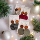 Lightweight Wooden Cork Earrings - Available in 4 Gorgeous Styles