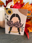 Clay Stud Earrings Autumn Collection