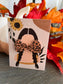 Clay Stud Earrings Autumn Collection