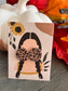 Clay Stud Earrings Autumn Collection