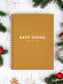 Keep Going Journal - Lined Notebook Stationary Set