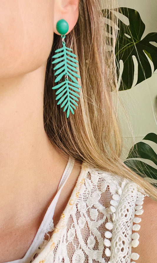 Plant Lover Earrings