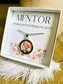 Teacher Gift Botanical Necklace Collection With FREE Gift Box + Packaging