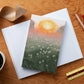 Denik Sunrise Morning Classic Layflat Notebook
