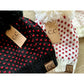 NEW CC Exclusive Womens Pom Knit Hearts Beanie - 4 Cute Styles!